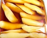 超楽々 かずのこ醤油漬け 作ります作り方4写真
