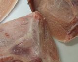 カンパチのあら煮作り方8写真