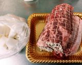 ほぼ煮込まない！柔らかほったらかし煮豚！作り方1写真