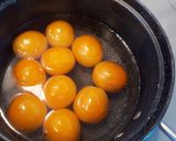 金柑の甘露煮作り方1写真