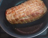 簡単 我が家の煮豚作り方1写真