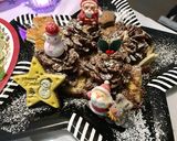 まつぼっくりケーキ作り方7写真