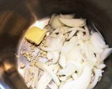 レンズ豆とチキンのスープ作り方1写真