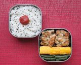 お弁当にも♪鶏胸肉と大葉のゴロゴロ焼き作り方28写真