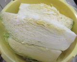 本格派!白菜漬け♪作り方1写真