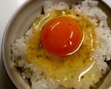 焼肉だれで卵ご飯作り方3写真