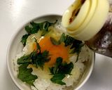 焼肉だれで卵ご飯作り方5写真