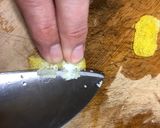 小料理や仕込みの柚子入り紅白なます作り方8写真