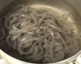 卯の花 （おからの炊いたん）※覚え書き作り方4写真