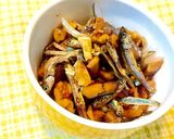 飛騨高山 冷凍豆腐（凍み豆腐）の吸い物作り方11写真
