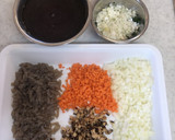 卯の花 （おからの炊いたん）※覚え書き作り方7写真