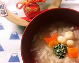 離乳食初期～　お正月＊餡かけポテトもち＊作り方17写真