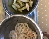 野菜の煮物作り方1写真