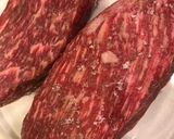 フライパンで焼く自家製ローストビーフ作り方2写真