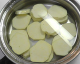 さつま芋の茶巾絞り♪おせち料理にも作り方1写真