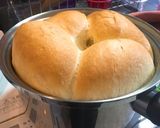QC＊デニッシュパン（型なしver.）作り方9写真