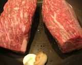フライパンで焼く自家製ローストビーフ作り方6写真