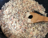 卯の花 （おからの炊いたん）※覚え書き作り方10写真