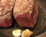 フライパンで焼く自家製ローストビーフ作り方7写真