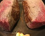 フライパンで焼く自家製ローストビーフ作り方8写真