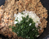 卯の花 （おからの炊いたん）※覚え書き作り方12写真