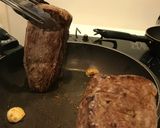 フライパンで焼く自家製ローストビーフ作り方10写真
