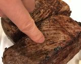 フライパンで焼く自家製ローストビーフ作り方12写真