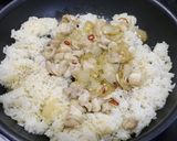 簡単！アジアンレタスチキン作り方2写真