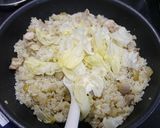 簡単！アジアンレタスチキン作り方3写真