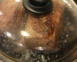 フライパンで焼く自家製ローストビーフ作り方16写真
