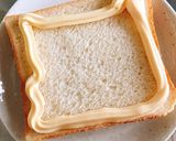 たまごトースト作り方1写真