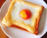 たまごトースト作り方4写真