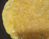［離乳食］スパニッシュ風オムレツ♪作り方4写真