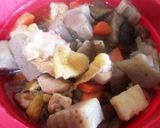 簡単おせち①煮しめ作り方3写真