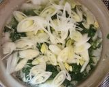 胃の中餃子鍋作り方3写真