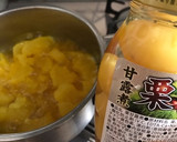 風味絶佳『栗きんとん』砂糖不使用作り方3写真