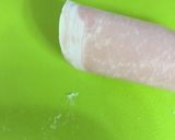 おせちやお弁当に☆大根のハム巻き作り方4写真