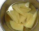 おせちの数の子♪塩抜きと味つけ作り方1写真