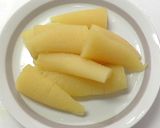 おせちの数の子♪塩抜きと味つけ作り方2写真