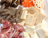 ☆炊飯器de筑前煮☆作り方1写真