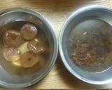 イチジクバターとレーズンバター作り方1写真