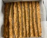 鶏ひき肉の松風【お正月】作り方6写真