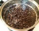 甘さ控えめで美味しい♡ 黒豆作り方5写真