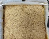 鶏ひき肉の松風【お正月】作り方8写真