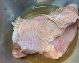 タイ料理☆ガイヤーン☆さくらどり胸肉で作り方2写真