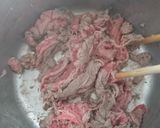 肉そば作り方1写真
