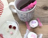 チョコマシュマロの亥年デコ作り方1写真