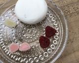 チョコマシュマロの亥年デコ作り方2写真