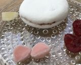 チョコマシュマロの亥年デコ作り方3写真