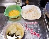 しゃくりなチャーハン作り方1写真